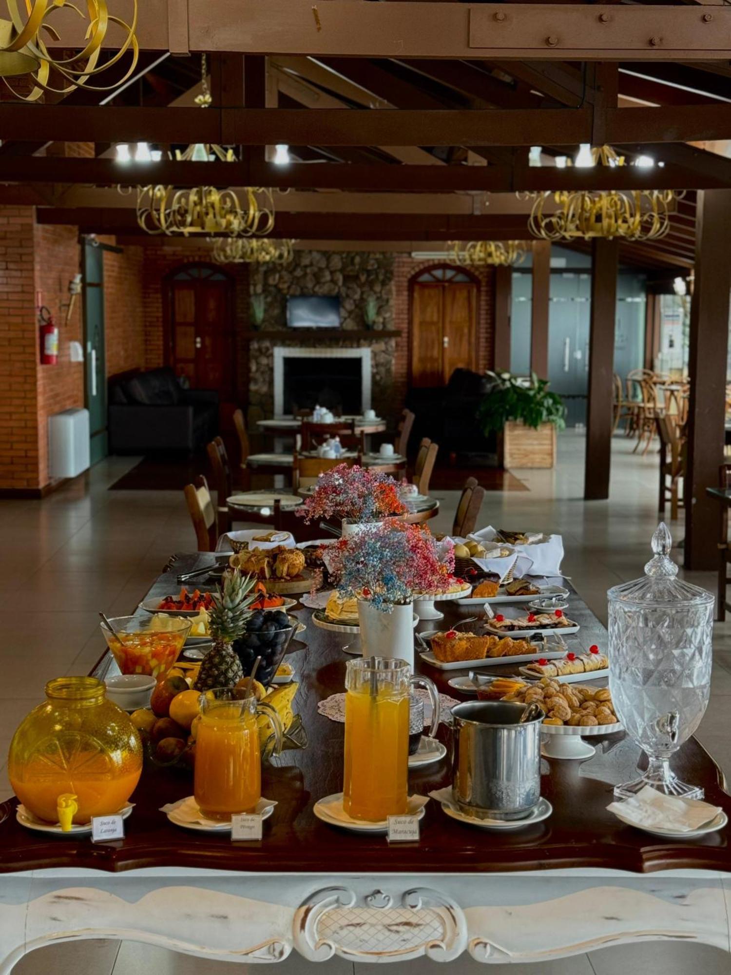 Bangalos Da Serra 4* Gramado