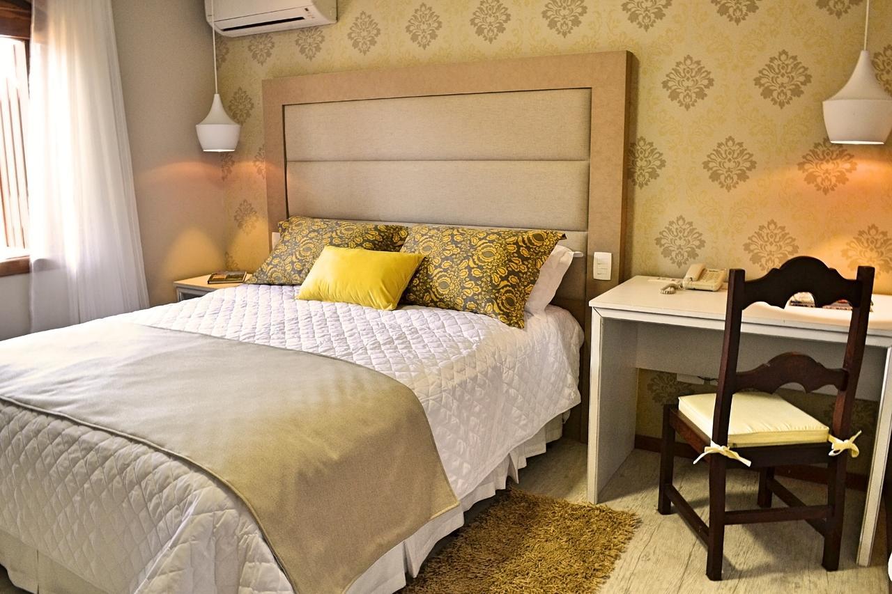 Bangalos Da Serra Hotel 4*